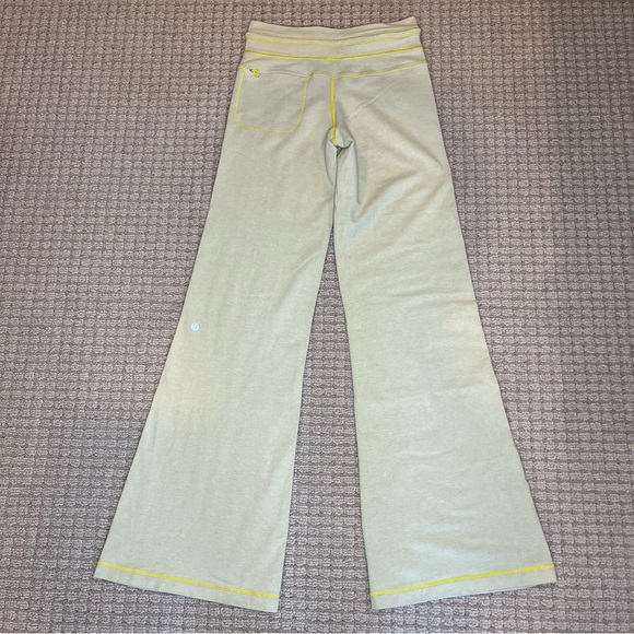 GUC Lululemon Flare Pants - Picture 2 of 5